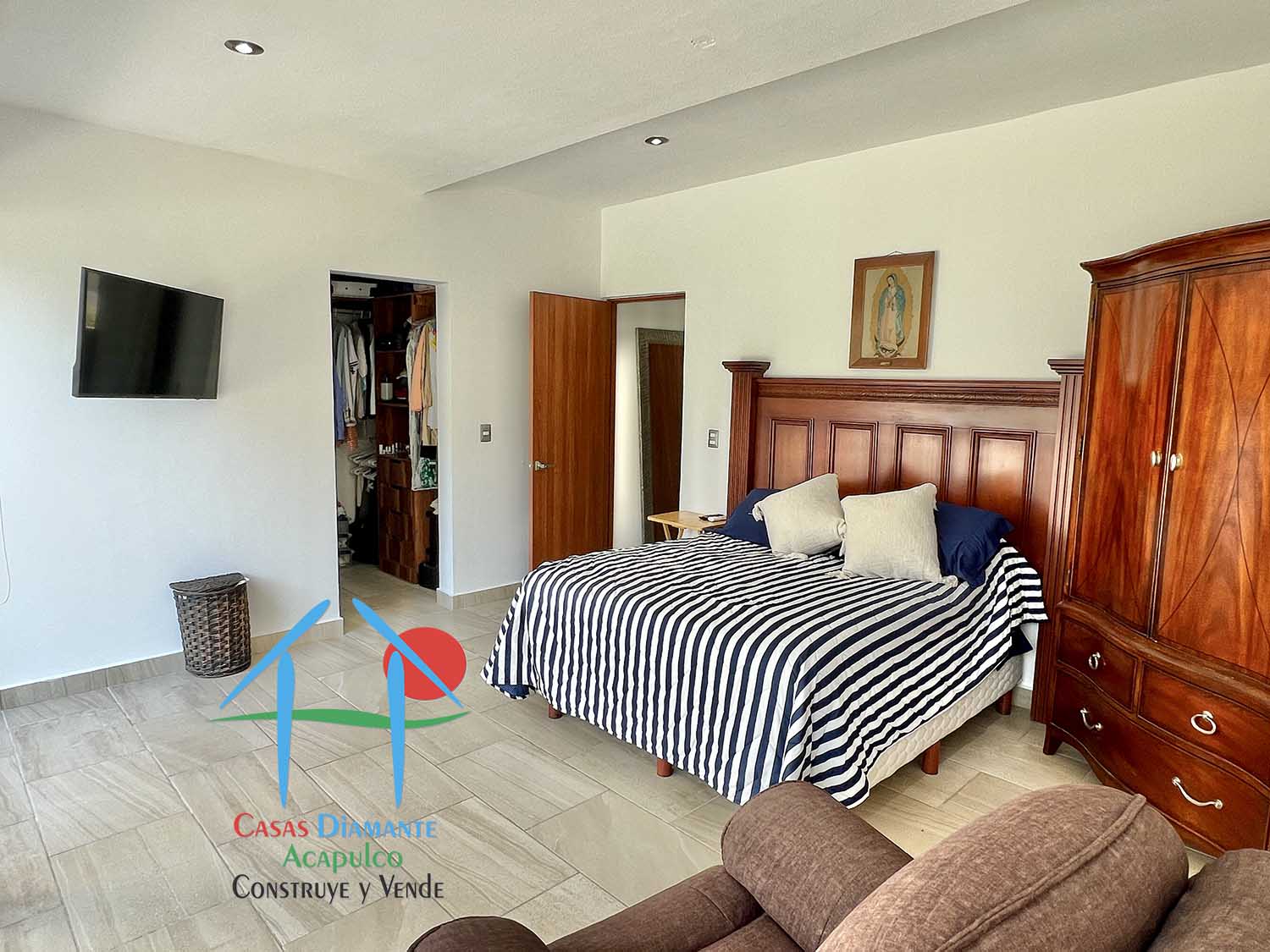 Vidamar Residencial Ipanema C 001 - Recámara principal 3